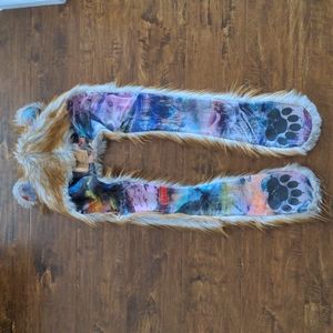 SpiritHoods bear Spirithood